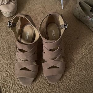 Micheal Kors heels